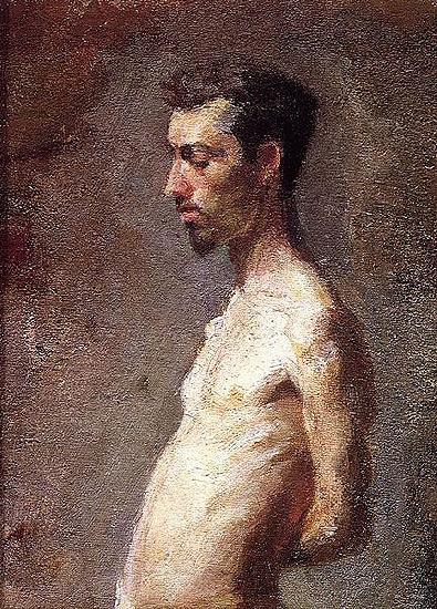 Thomas Eakins Portrait of J. Laurie Wallace Germany oil painting art